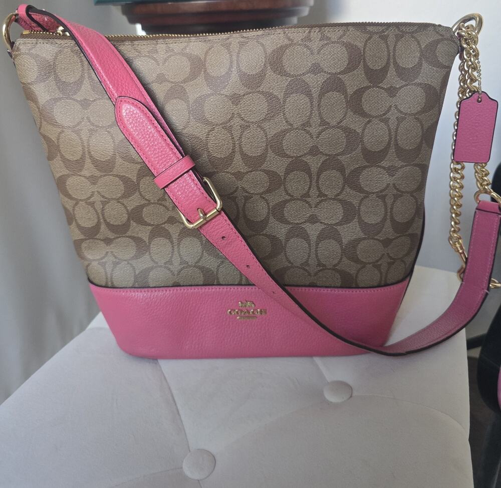 coach handbags crossbody bags